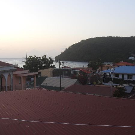 Studio Hibiscus-Ch Vue Sur Mer,Plage,Clim เลส์ อองซ์-ดิอาร์เลส ภายนอก รูปภาพ